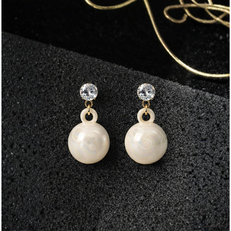 ball earring for women | Kishori anti-tarnish ring