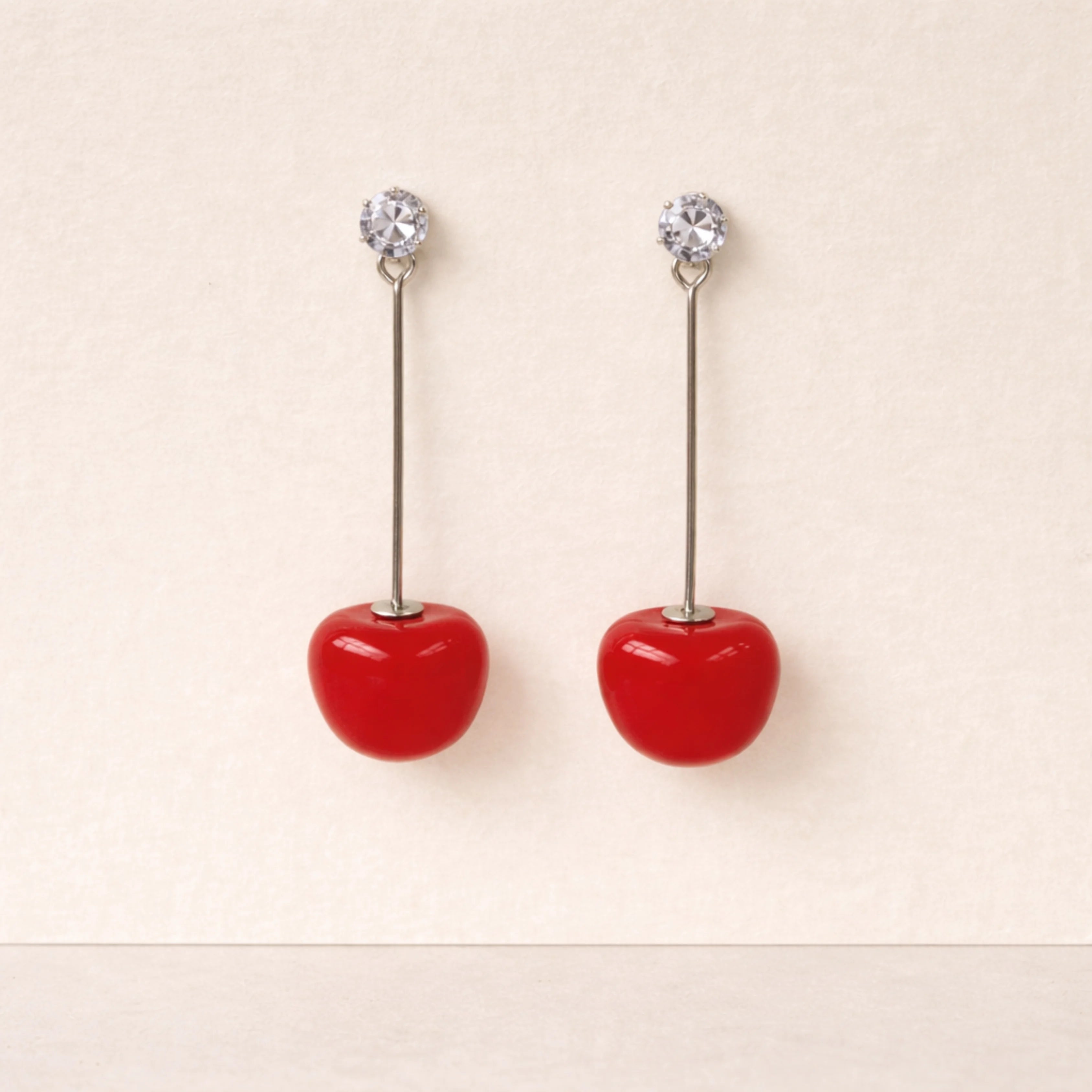 Cherry Earrings