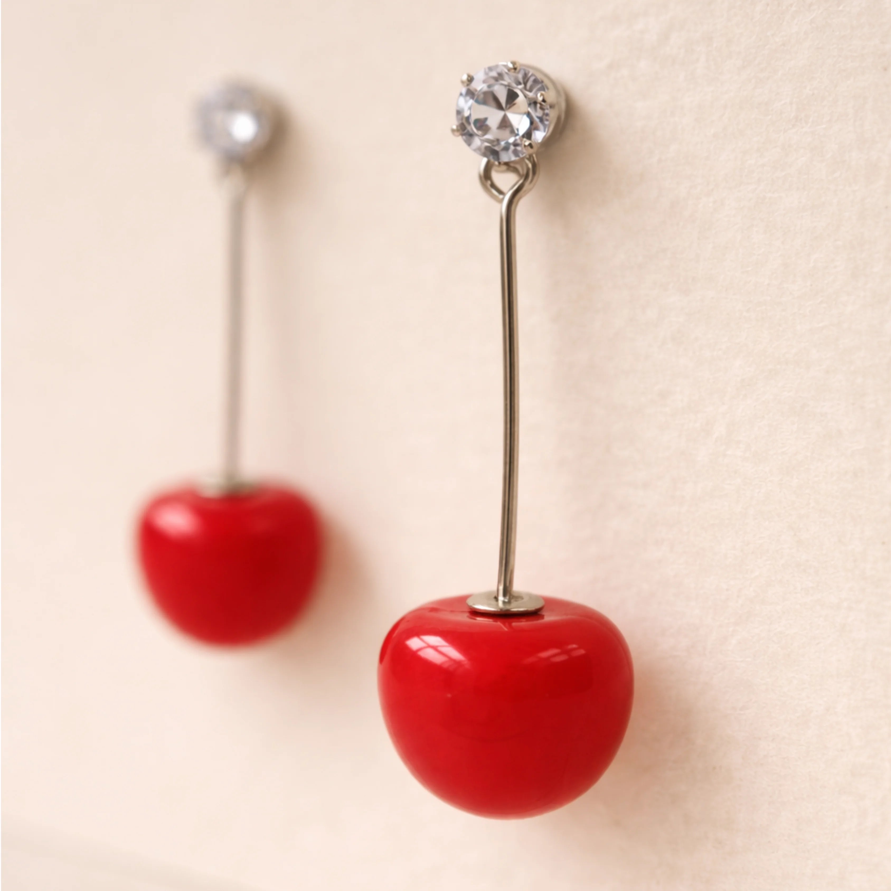 Cherry Earrings