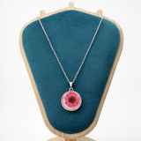 Blush Bloom Pendant 🌸