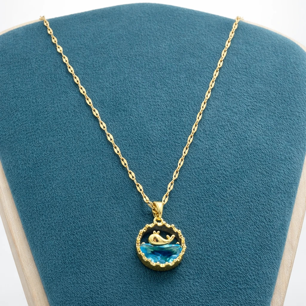 Sea Bliss Necklace