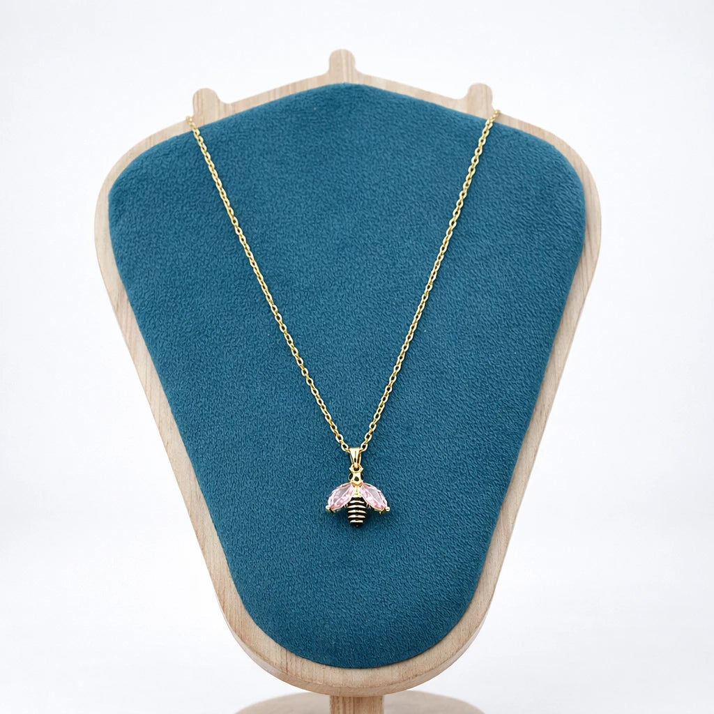 Busy Bee Necklace