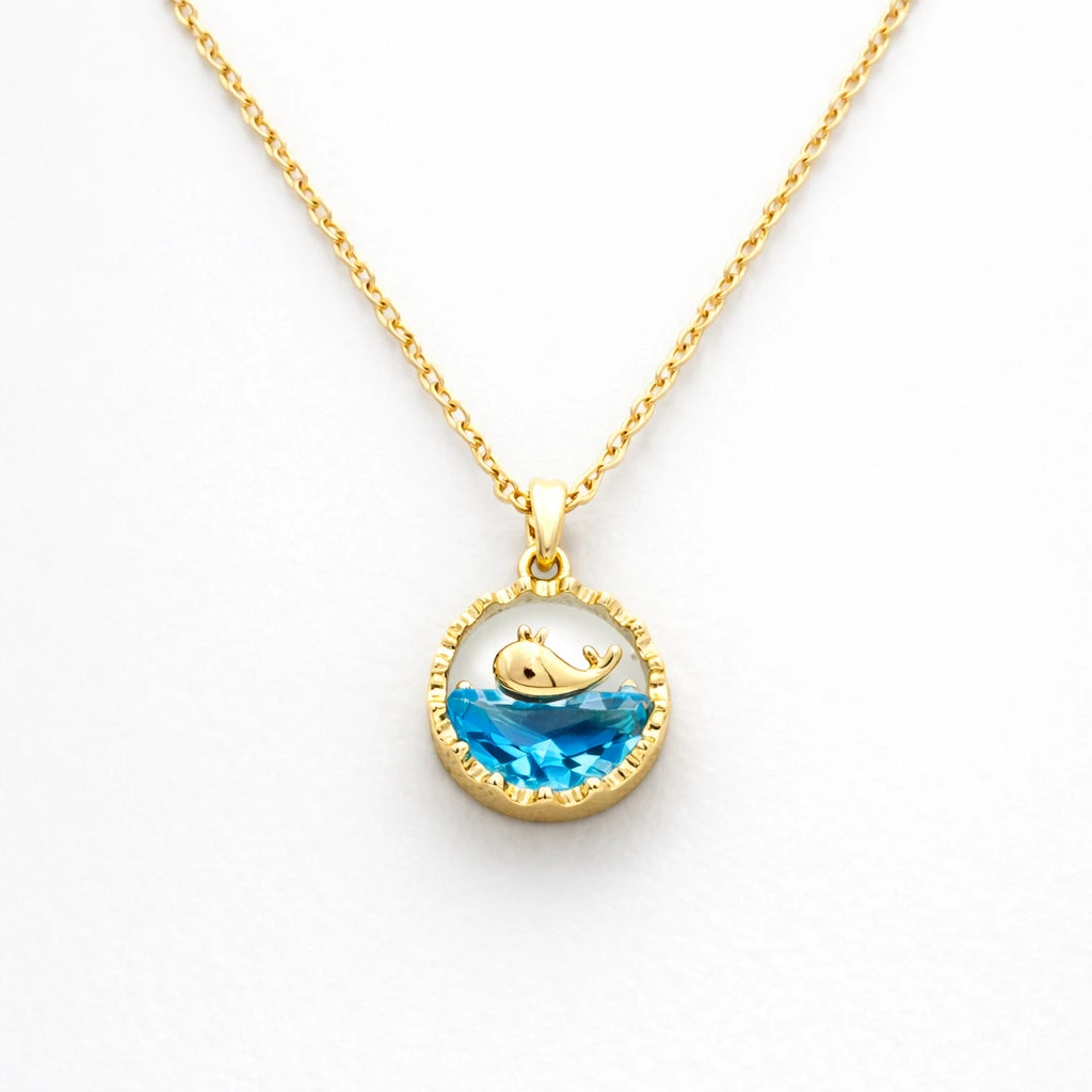 Sea Bliss Necklace