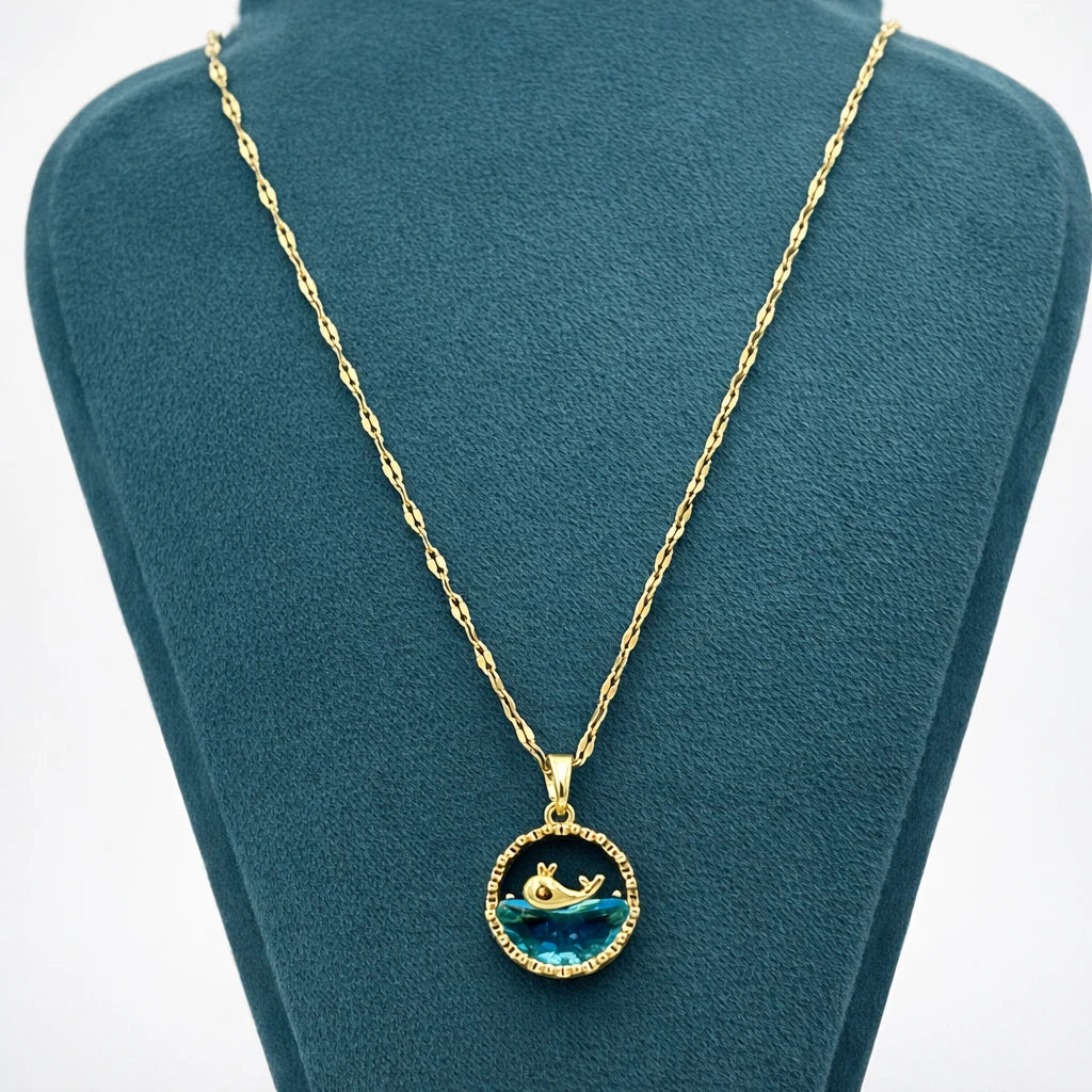 Sea Bliss Necklace