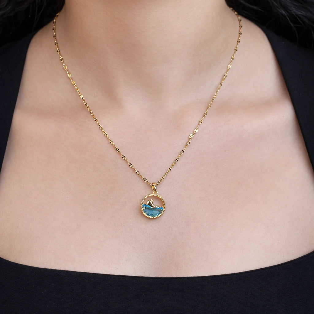 Sea Bliss Necklace