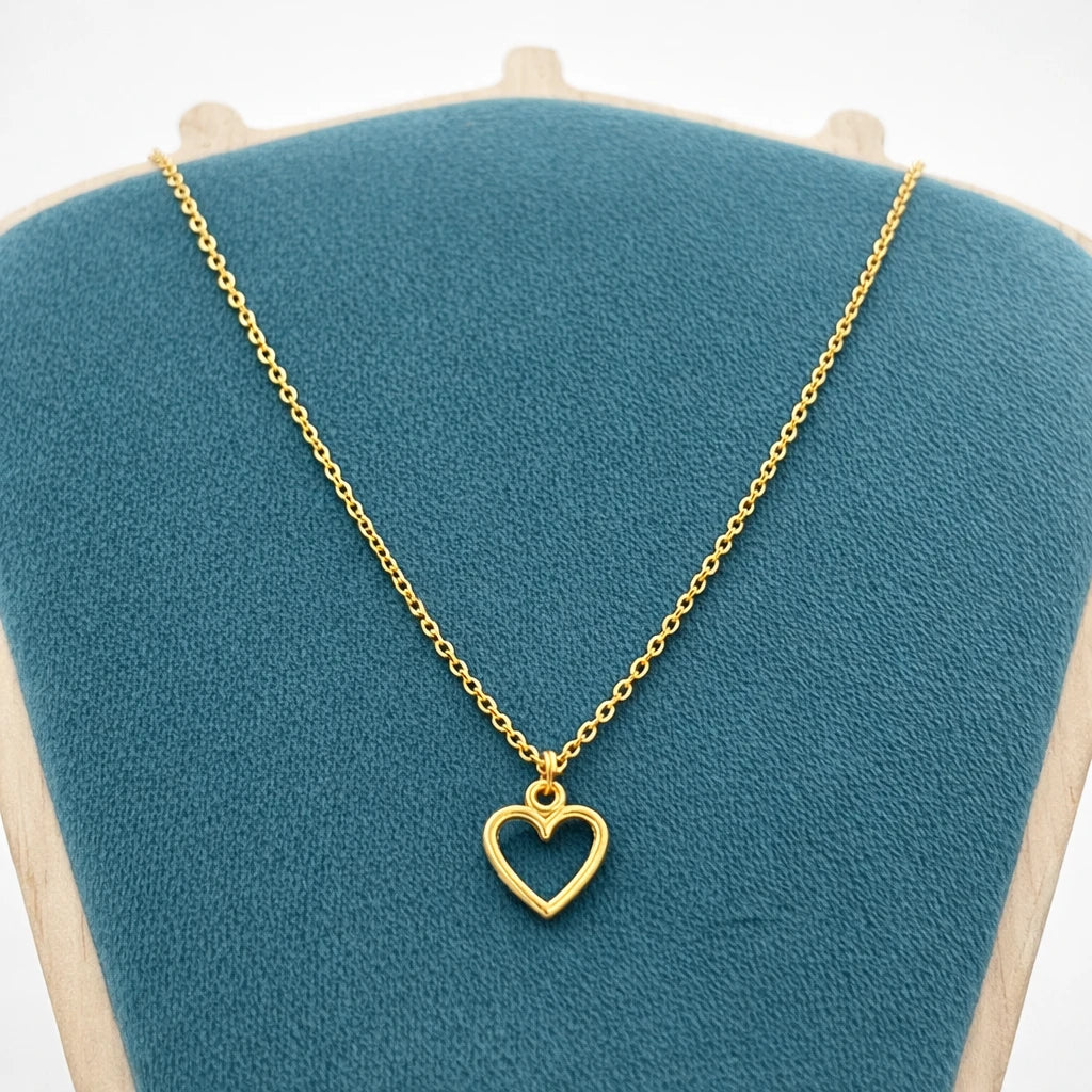Tiny Heart necklace