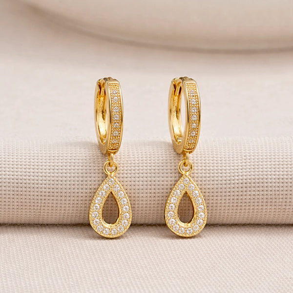 Golden Dew Drops